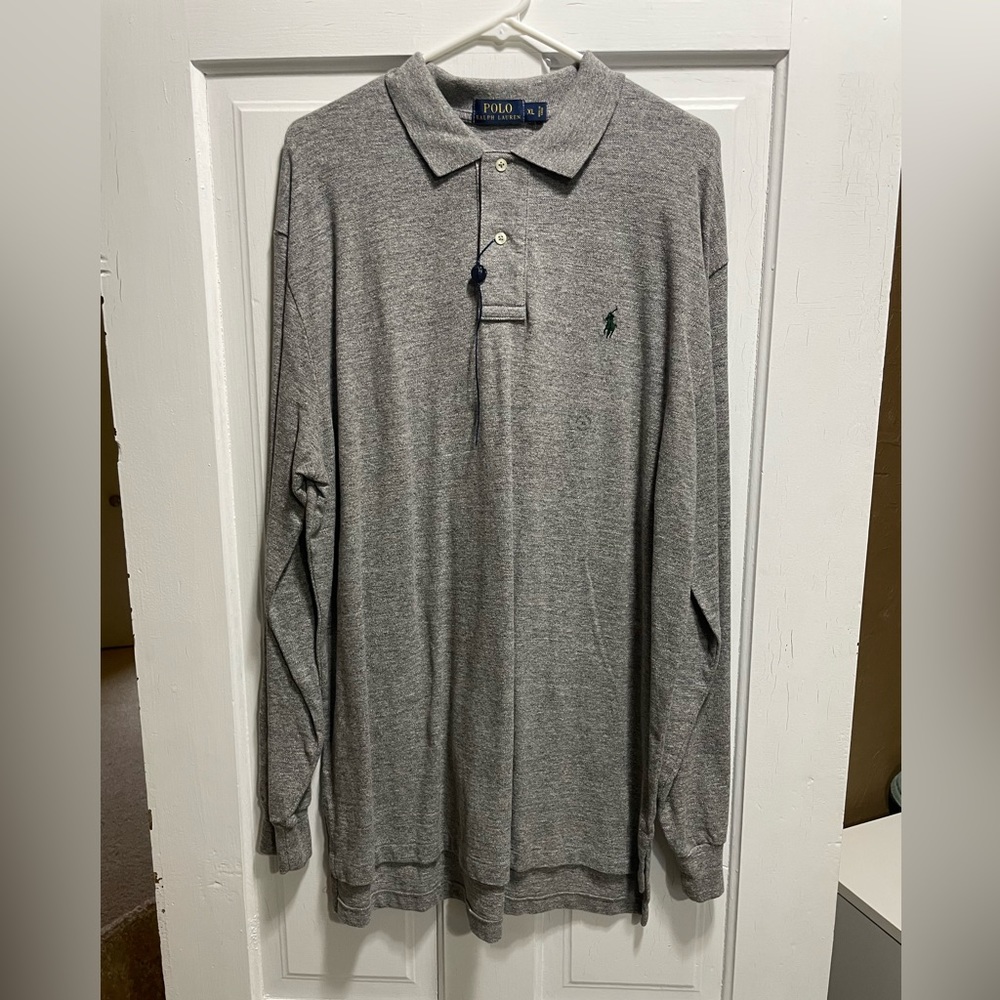 Men’s Ralph Lauren Polo long sleeve
